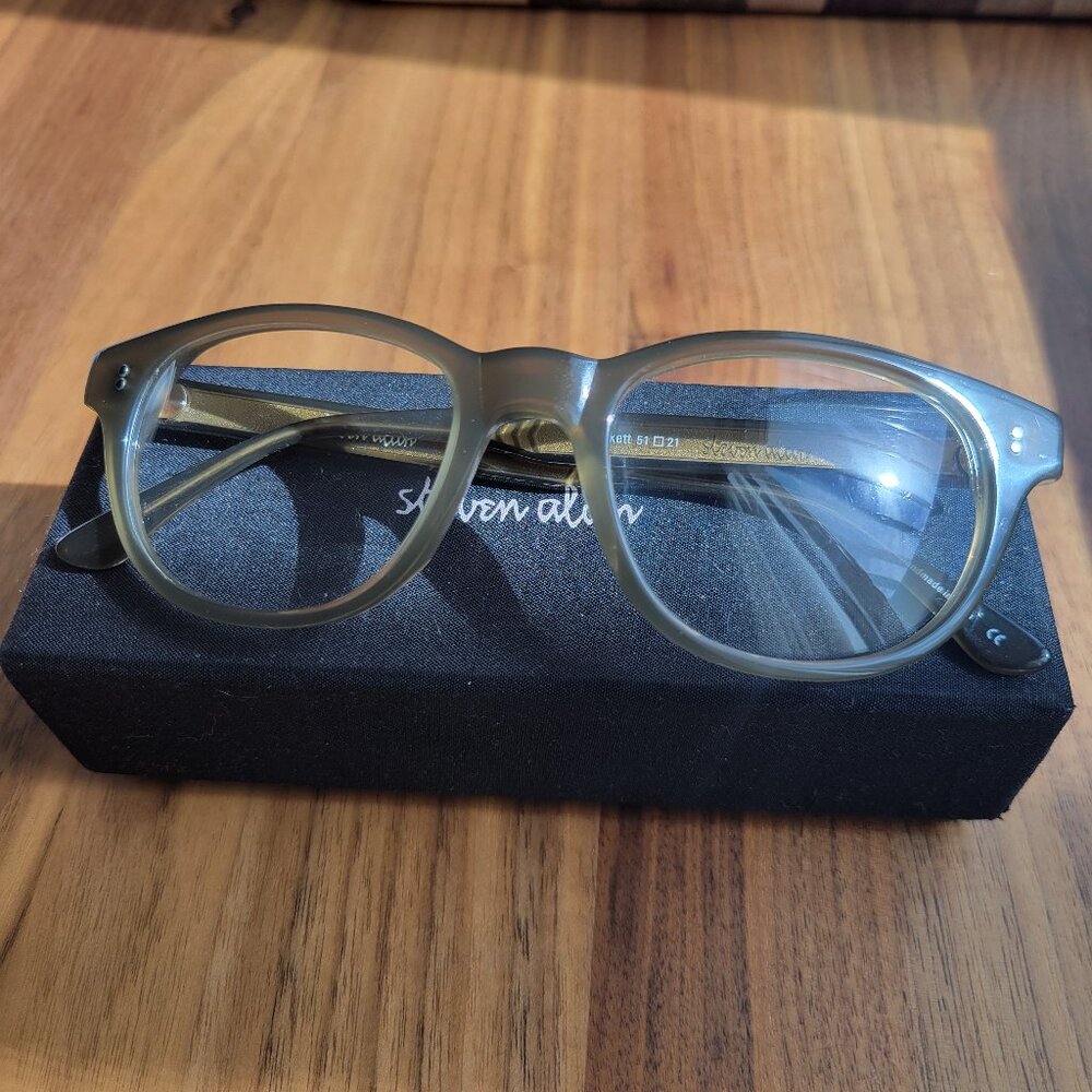 STEVEN ALAN OPTICAL Sackett Glasses